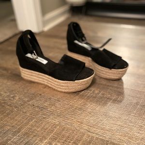 Steve Madden Platform Sandals “Apolo”